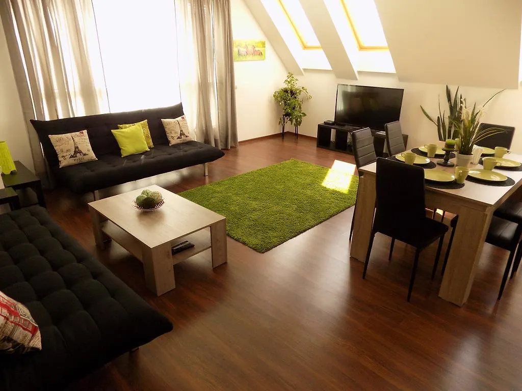 Infinity Residence Sofia Bulgaria