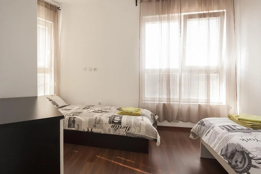 Infinity Residence Sofia