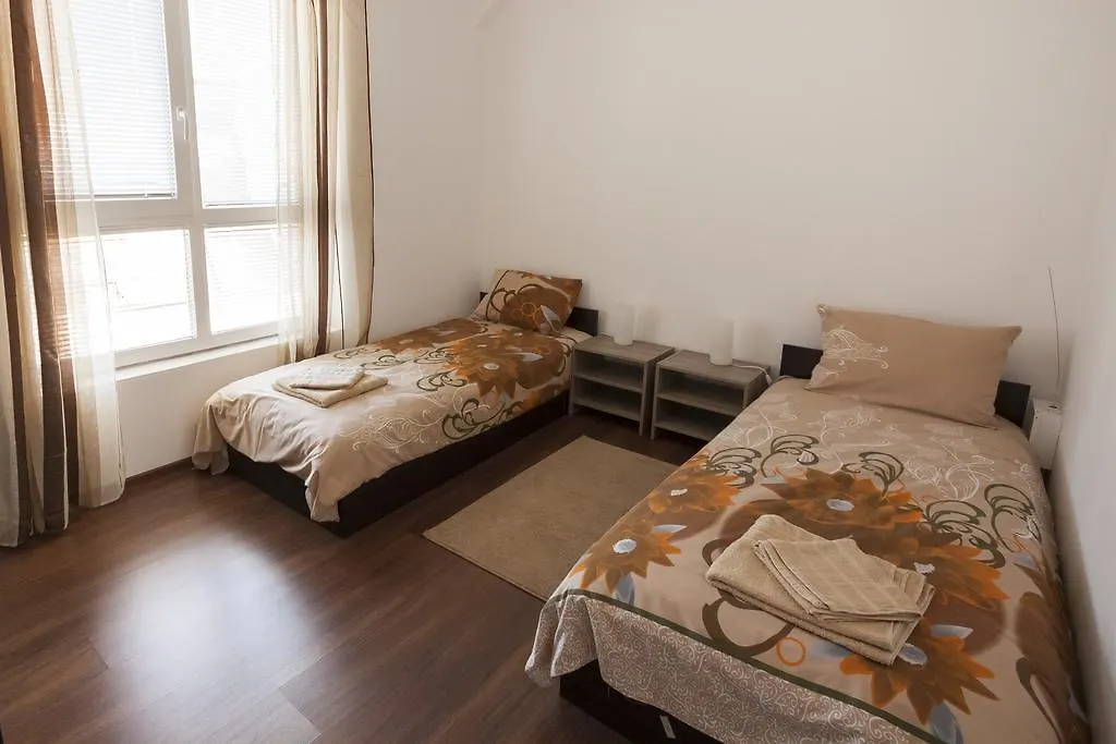 Apartment Infinity Residence Sofia Bulgaria