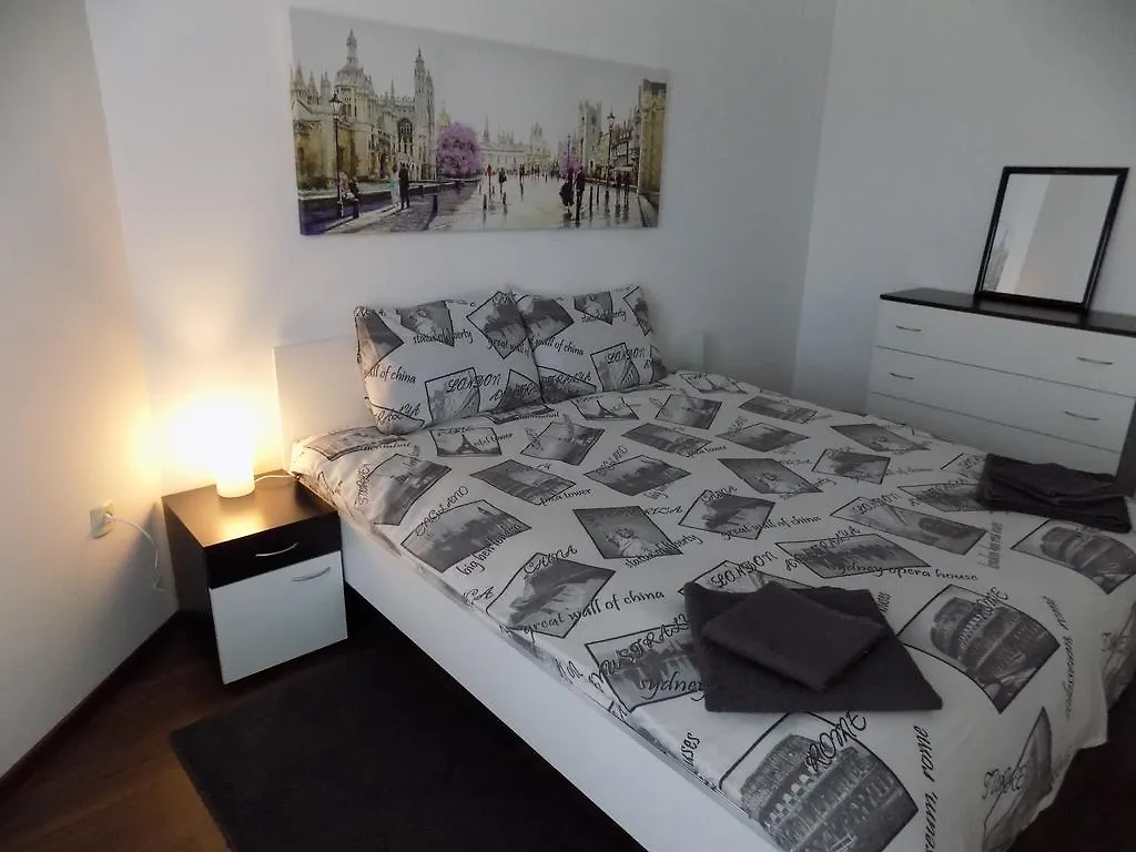 Apartment Infinity Residence Sofia Bulgaria