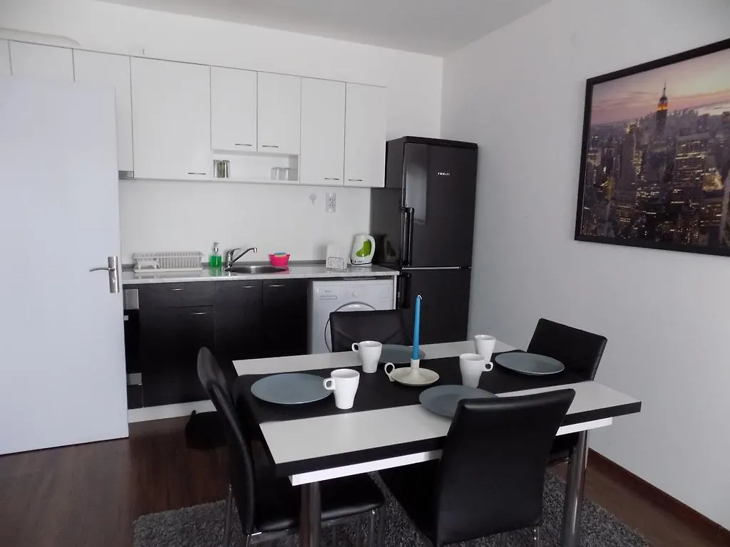 Apartment Infinity Residence Sofia Bulgaria