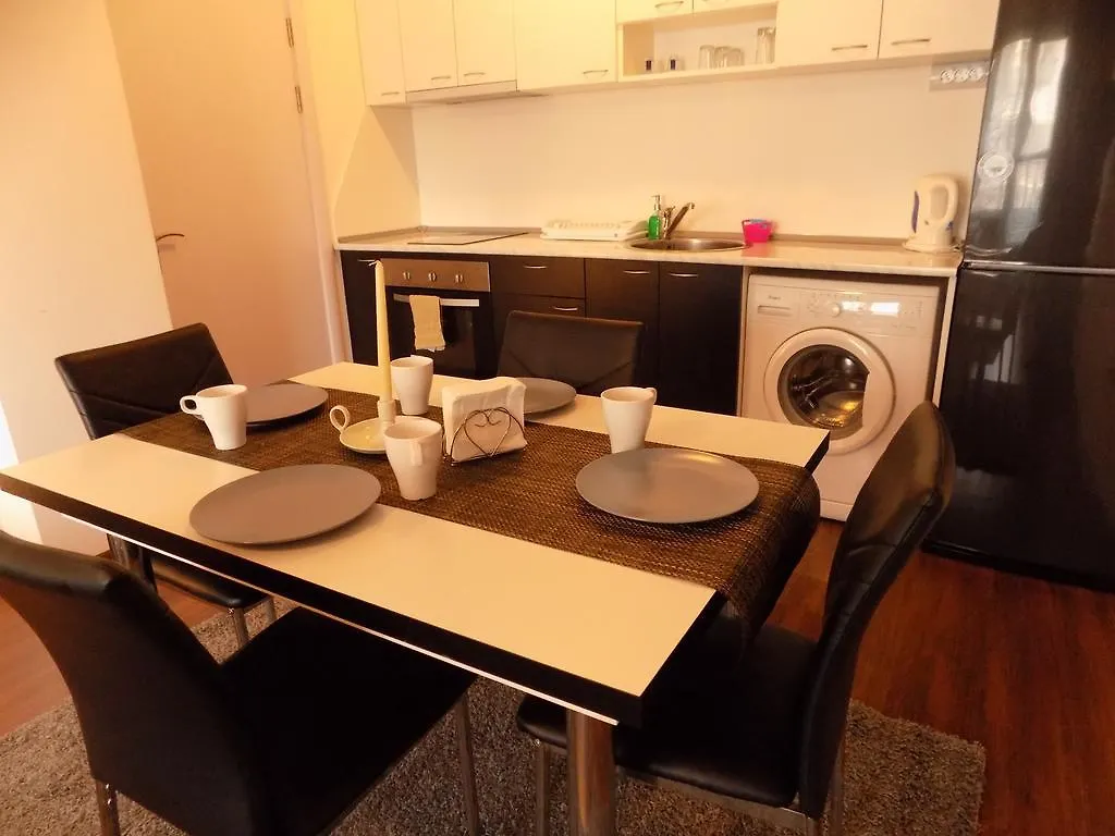 Apartment Infinity Residence Sofia Bulgaria