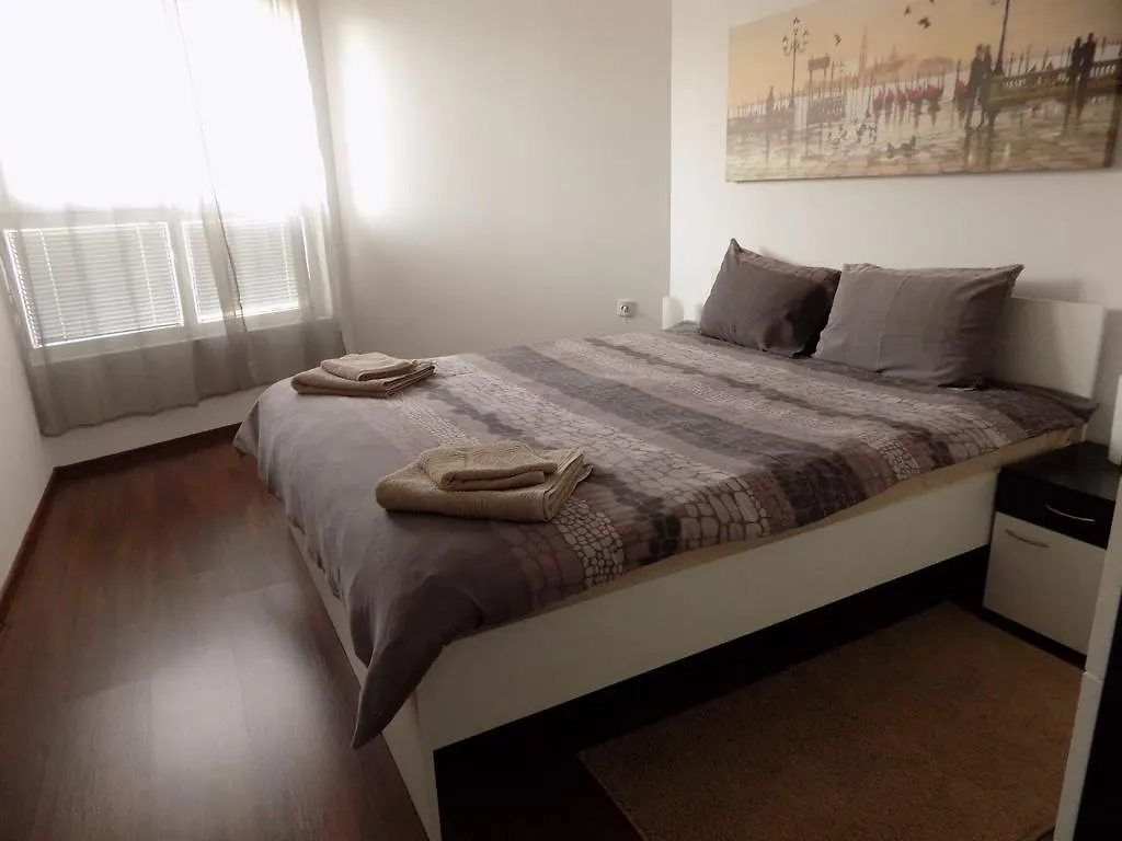 Infinity Residence Sofia