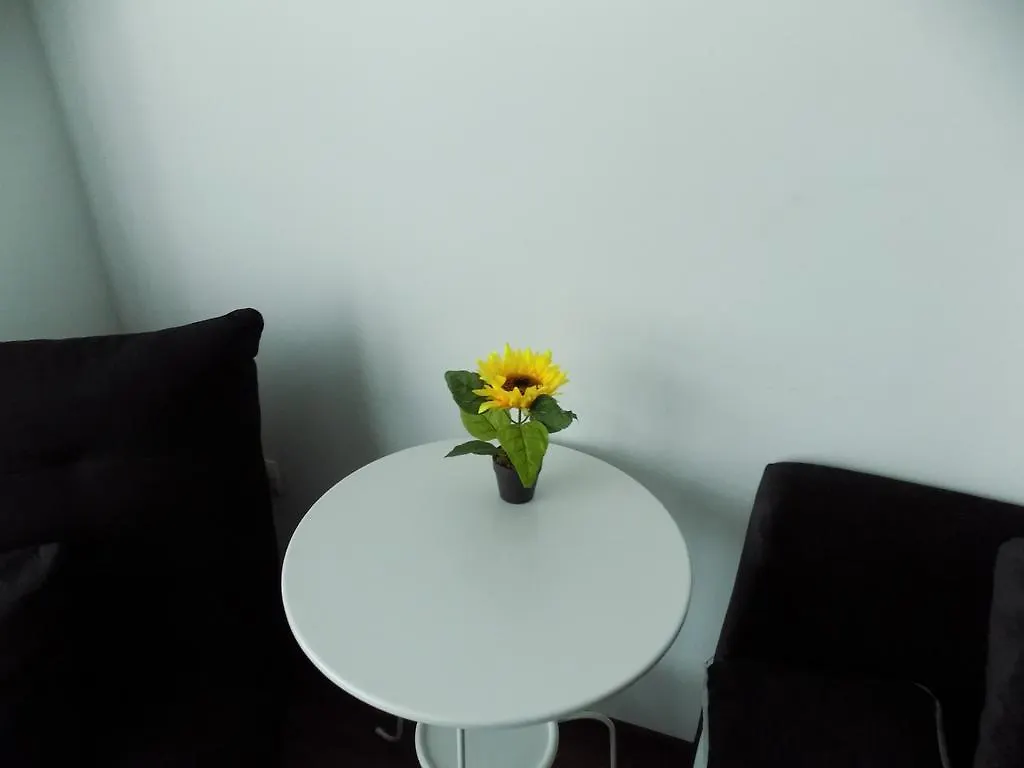Infinity Residence Sofia Apartment