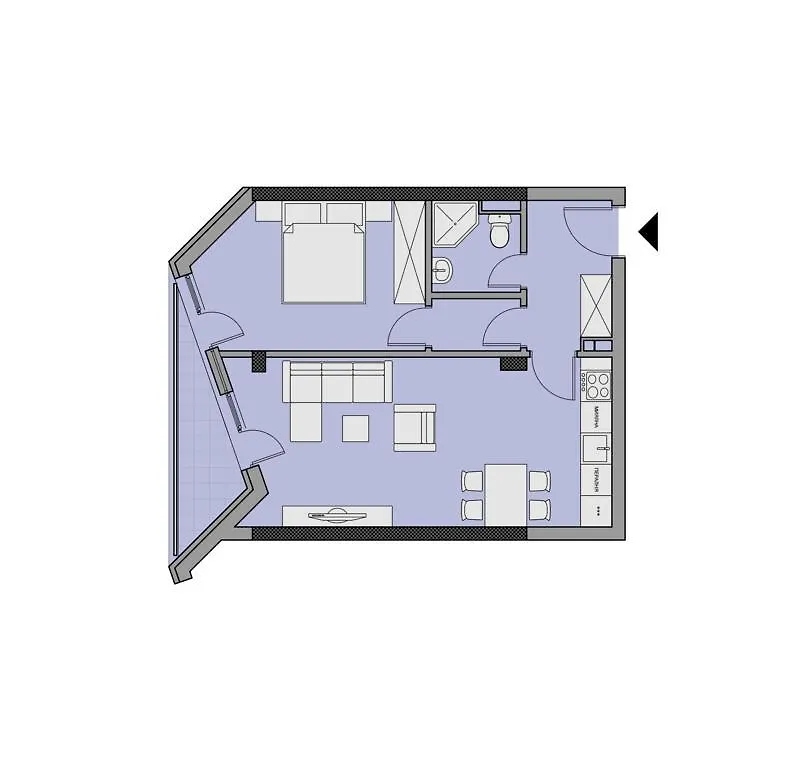 Infinity Residence Sofia Bulgaria