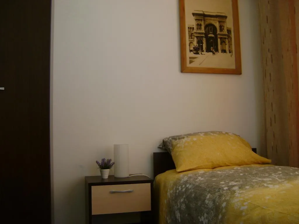 Infinity Residence Sofia Bulgaria