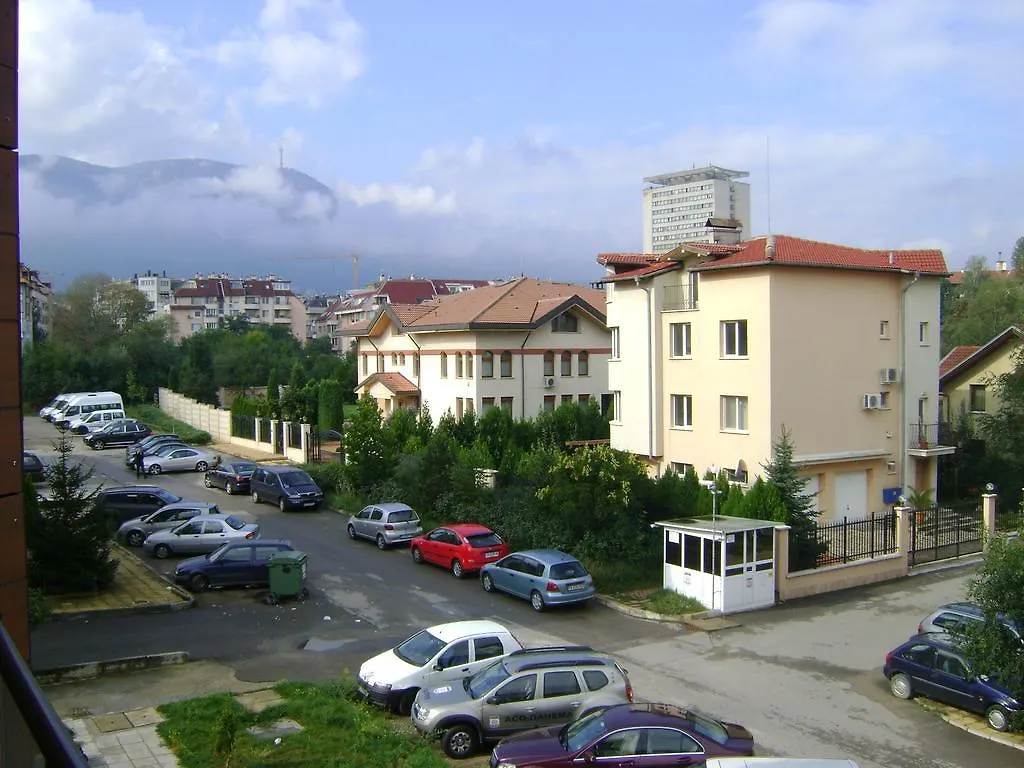 Infinity Residence Sofia Appartamento