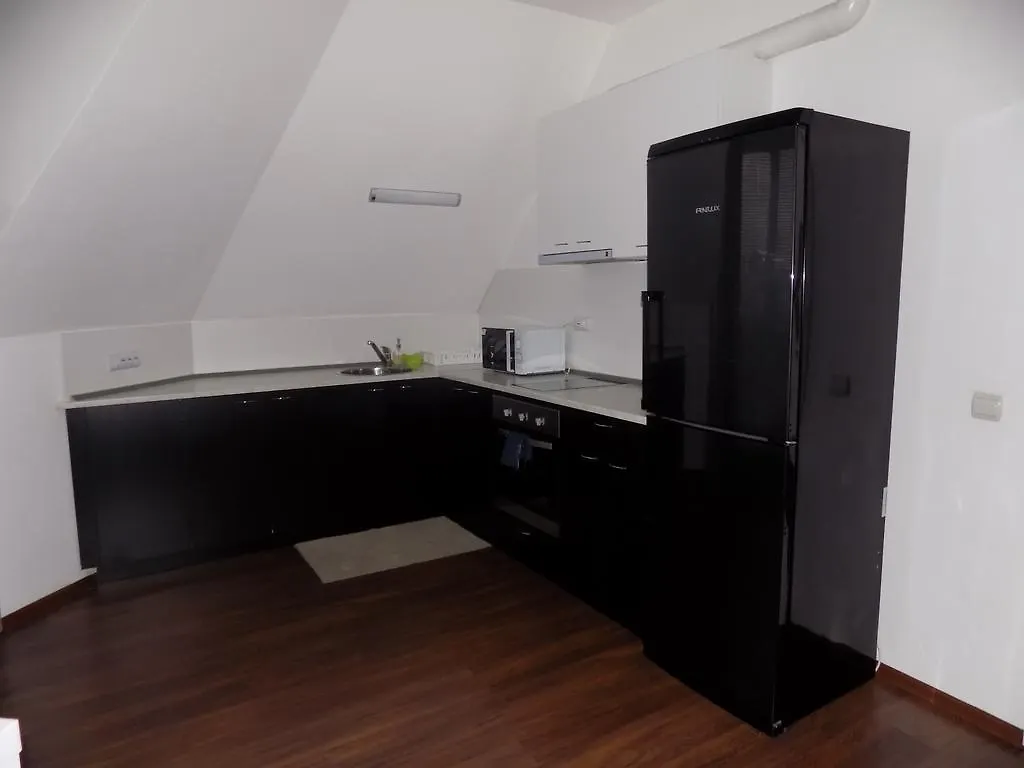 Apartment Infinity Residence Sofia