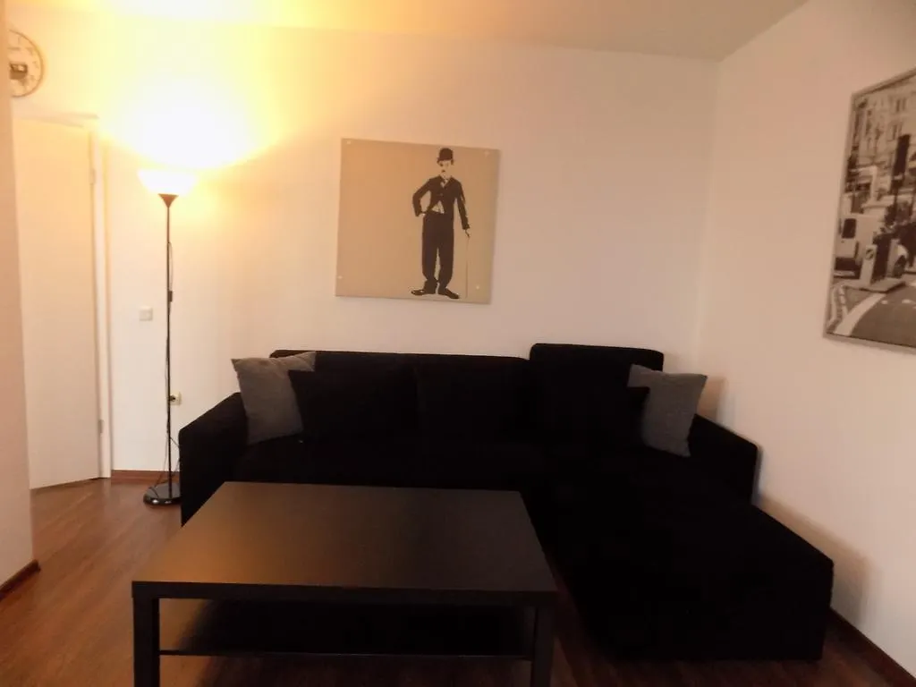 Apartment Infinity Residence Sofia