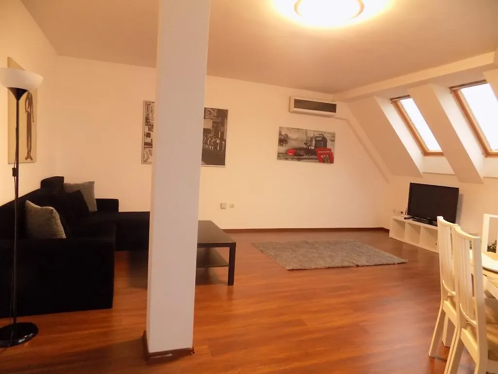 Apartment Infinity Residence Sofia
