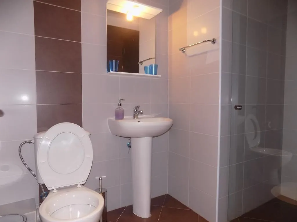 Apartment Infinity Residence Sofia