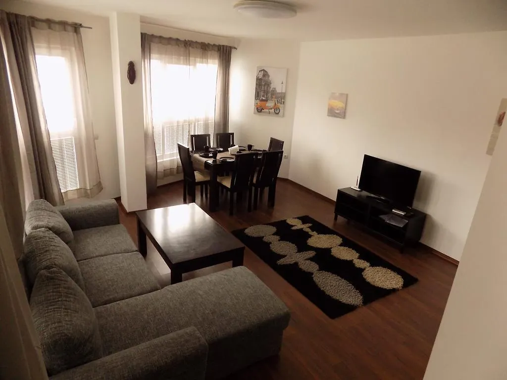 Apartment Infinity Residence Sofia Bulgaria