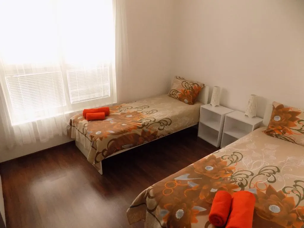 Apartment Infinity Residence Sofia