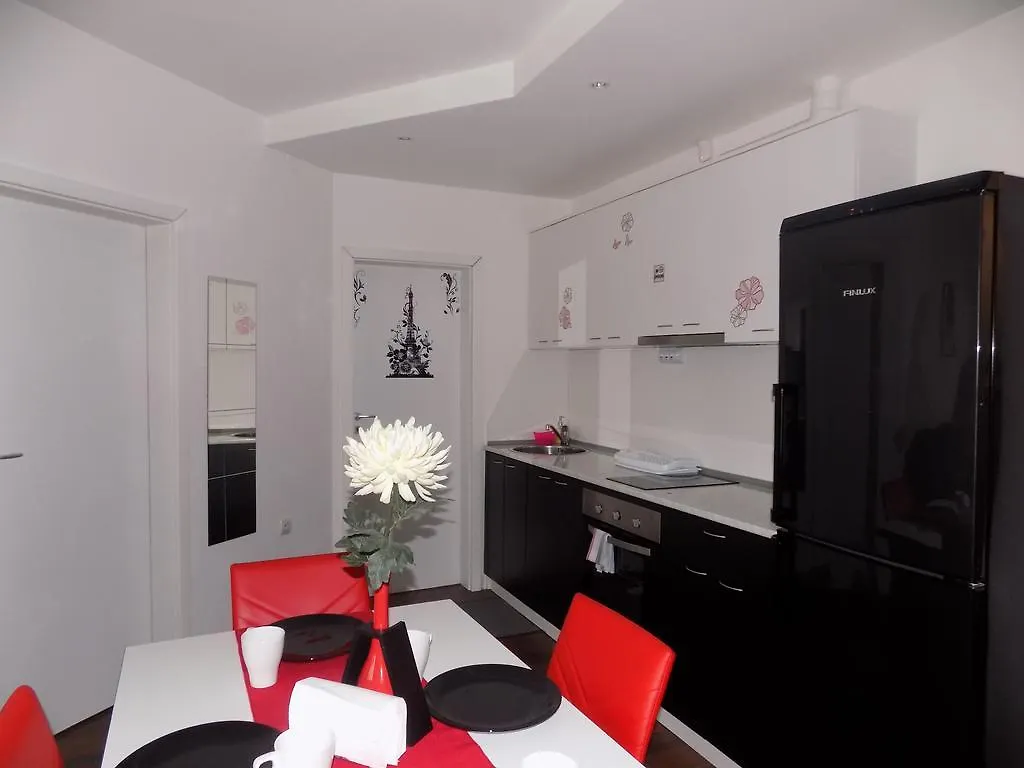 Infinity Residence Sofia Bulgaria