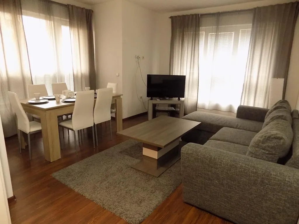 Infinity Residence Sofia Apartment