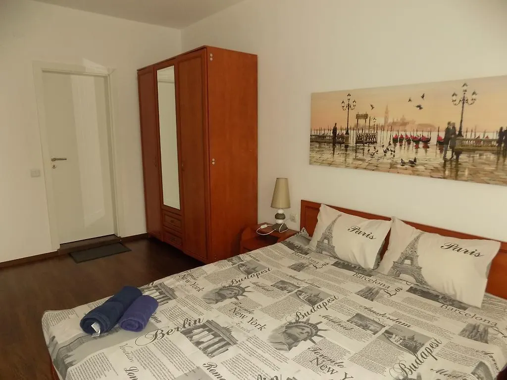 Infinity Residence Sofia Apartment