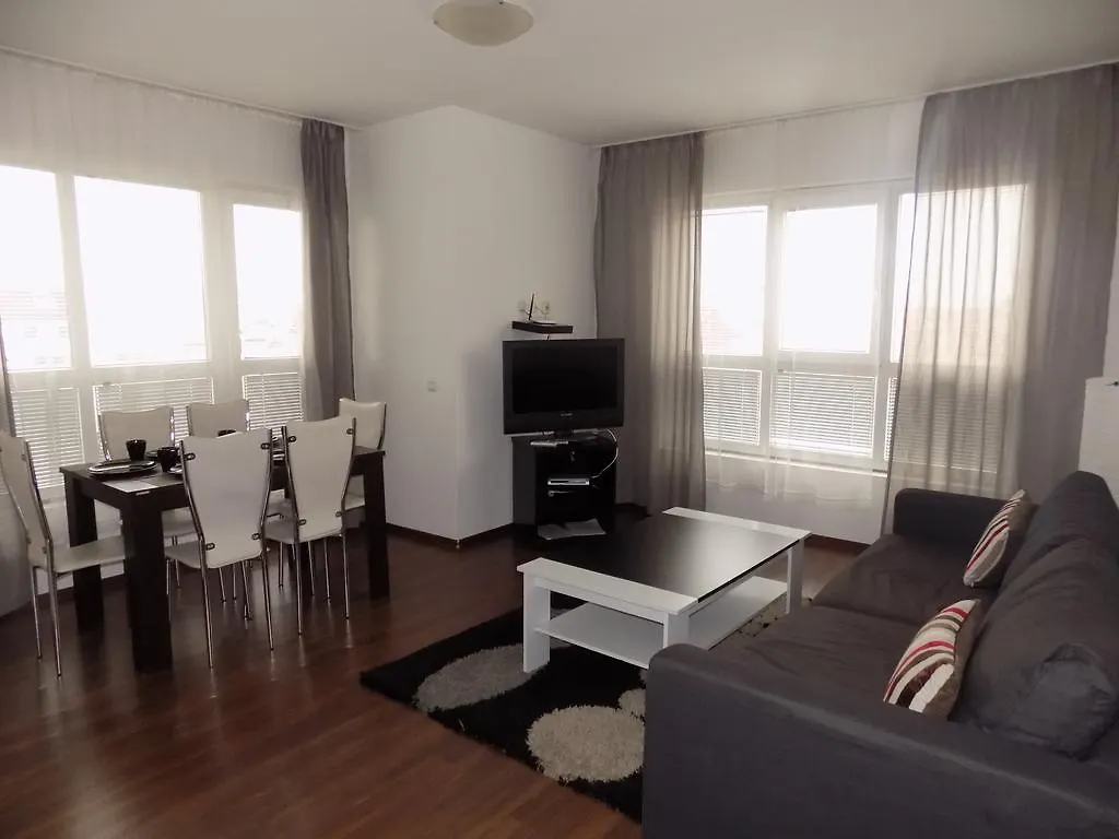 Infinity Residence Sofia Apartment